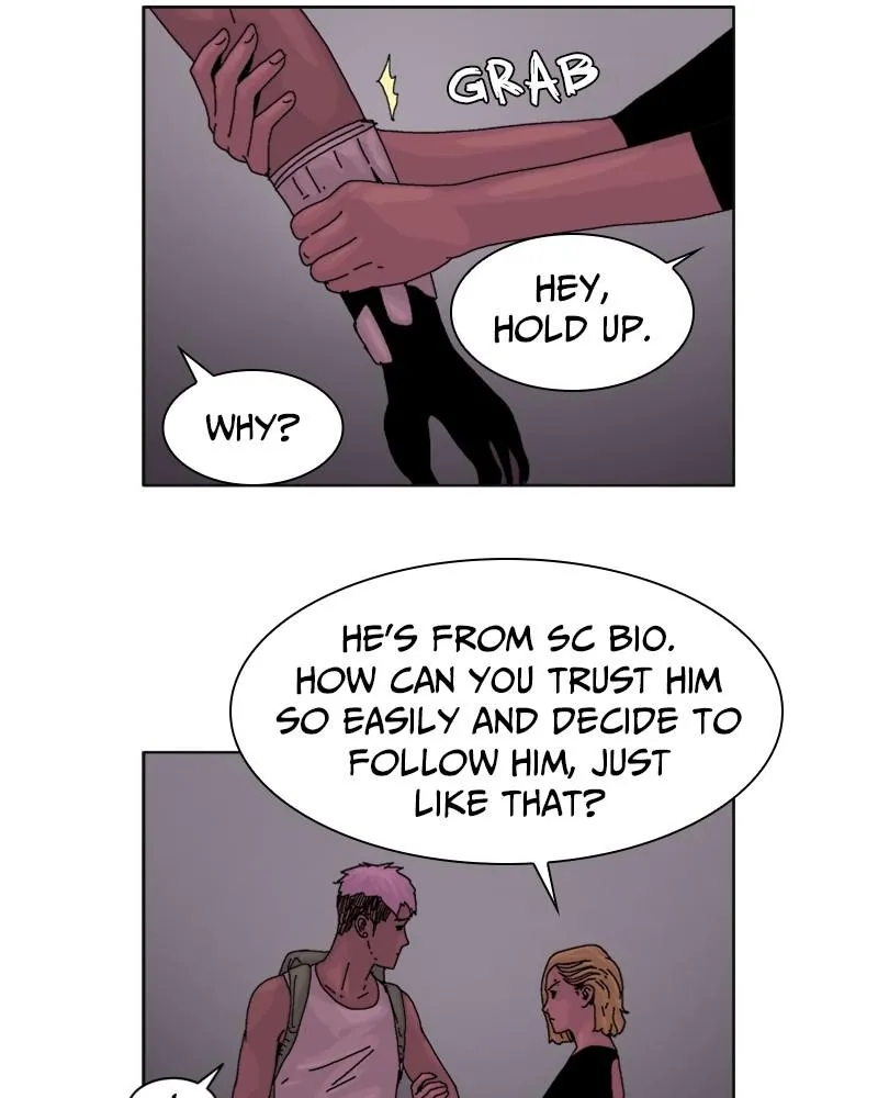 Read Machine Uprising chapter 15 image 51 on Lezhin