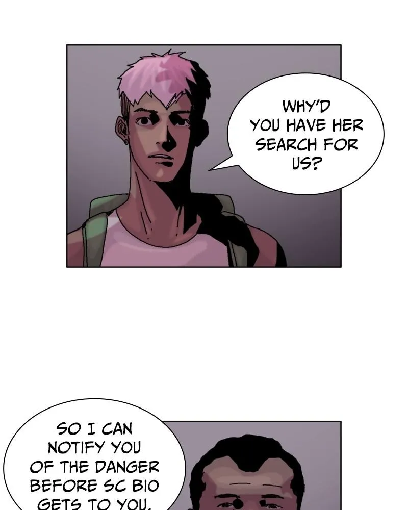 Read Machine Uprising chapter 15 image 64 on Lezhin