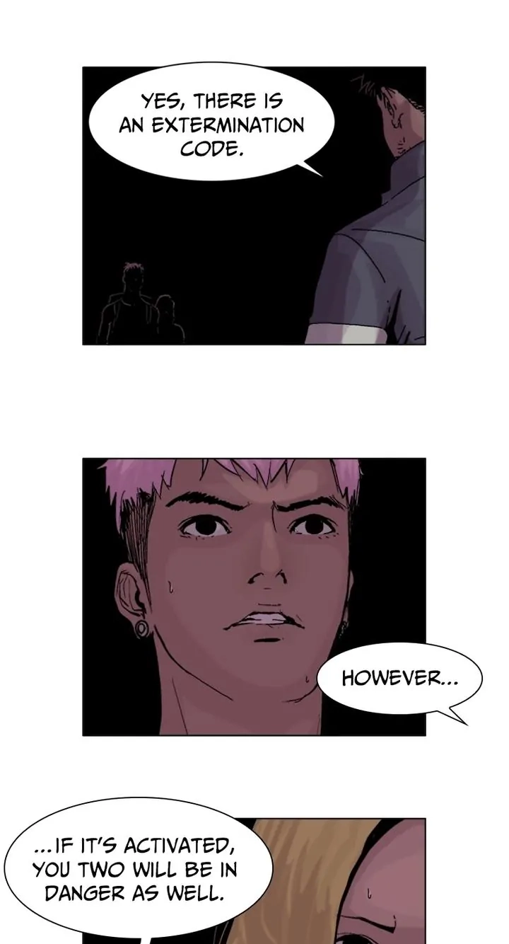 Read Machine Uprising chapter 16 image 12 on Lezhin