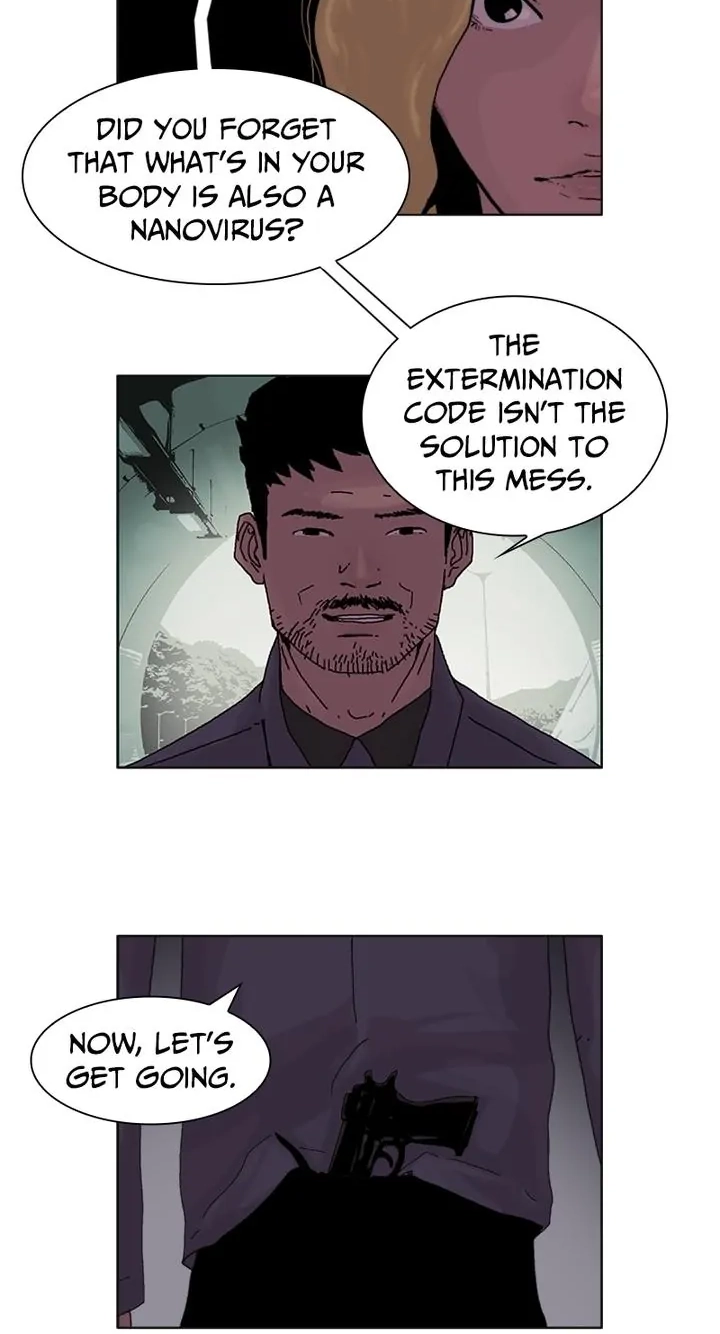 Read Machine Uprising chapter 16 image 13 on Lezhin