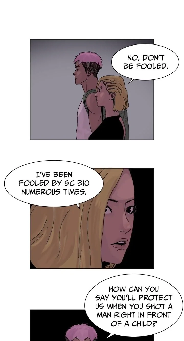 Read Machine Uprising chapter 16 image 14 on Lezhin