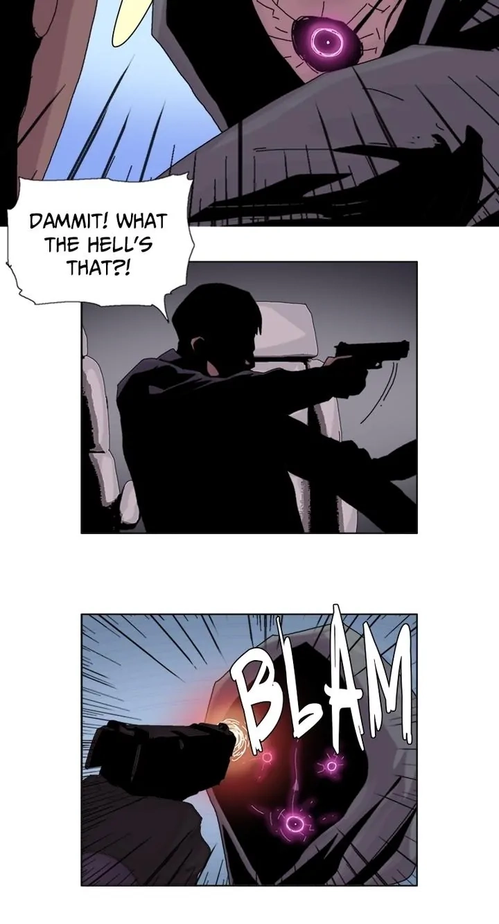 Read Machine Uprising chapter 16 image 24 on Lezhin
