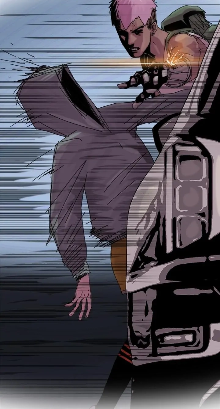 Read Machine Uprising chapter 16 image 26 on Lezhin