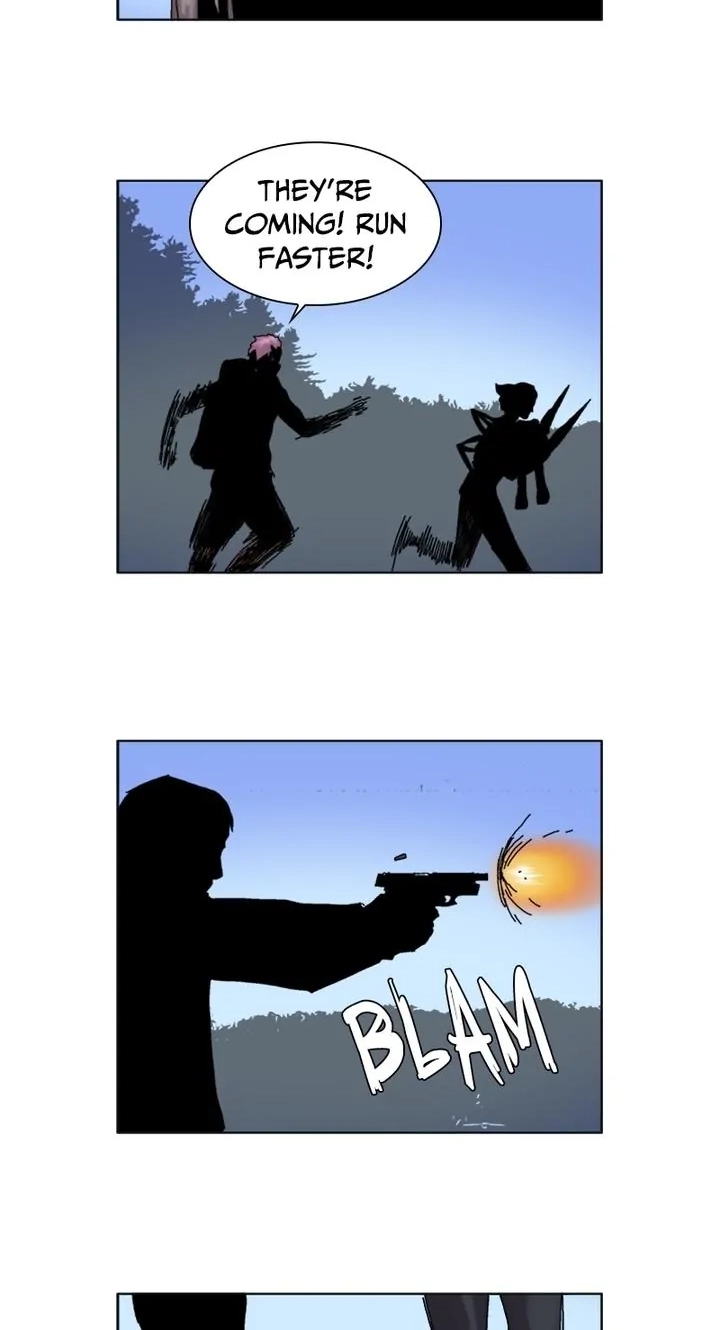 Read Machine Uprising chapter 16 image 29 on Lezhin