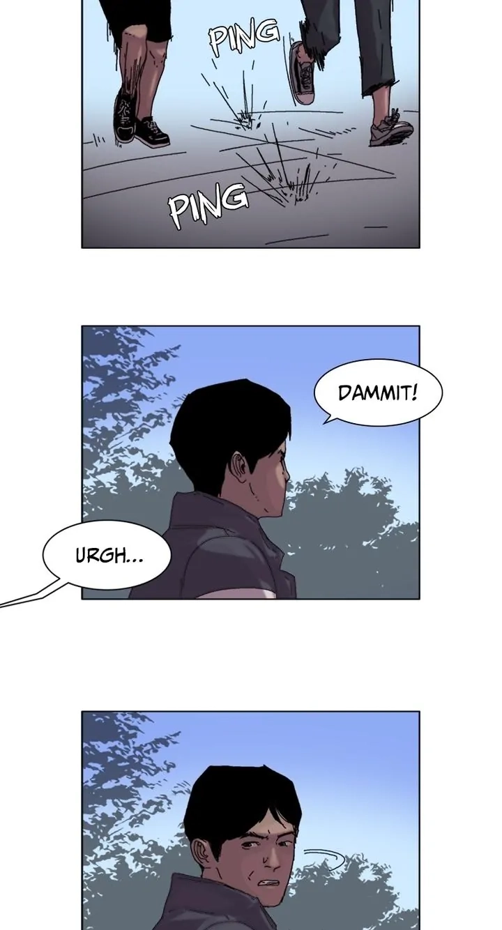 Read Machine Uprising chapter 16 image 30 on Lezhin
