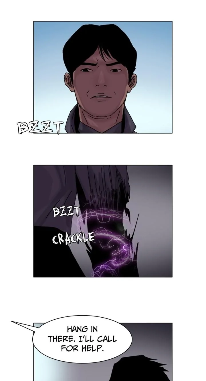 Read Machine Uprising chapter 16 image 34 on Lezhin