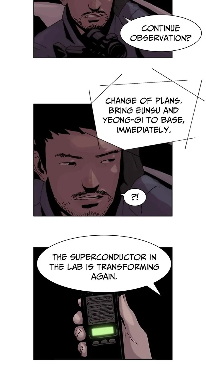 Read Machine Uprising chapter 16 image 4 on Lezhin