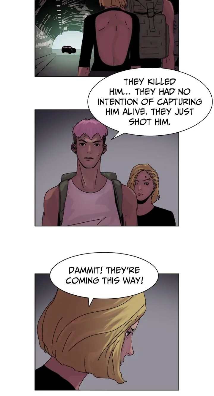 Read Machine Uprising chapter 16 image 6 on Lezhin