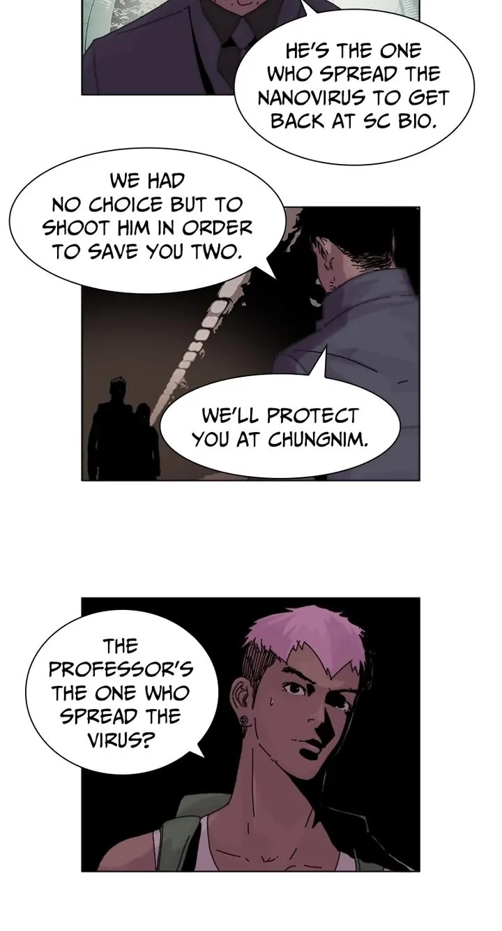 Read Machine Uprising chapter 16 image 9 on Lezhin