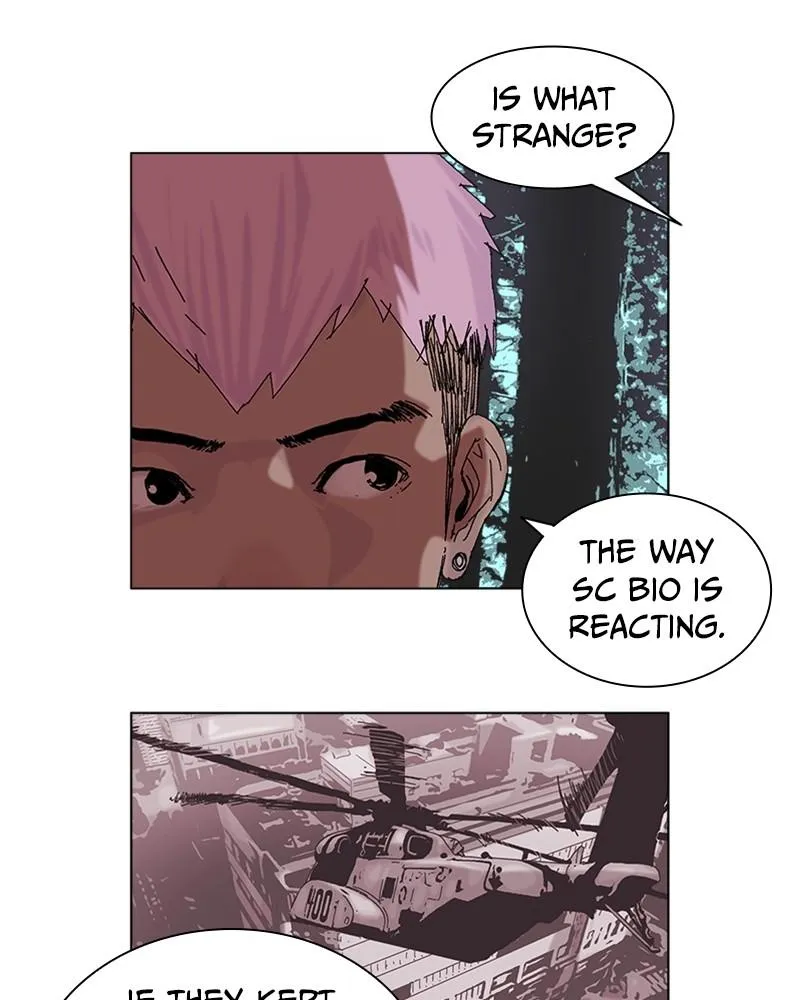 Read Machine Uprising chapter 17 image 10 on Lezhin
