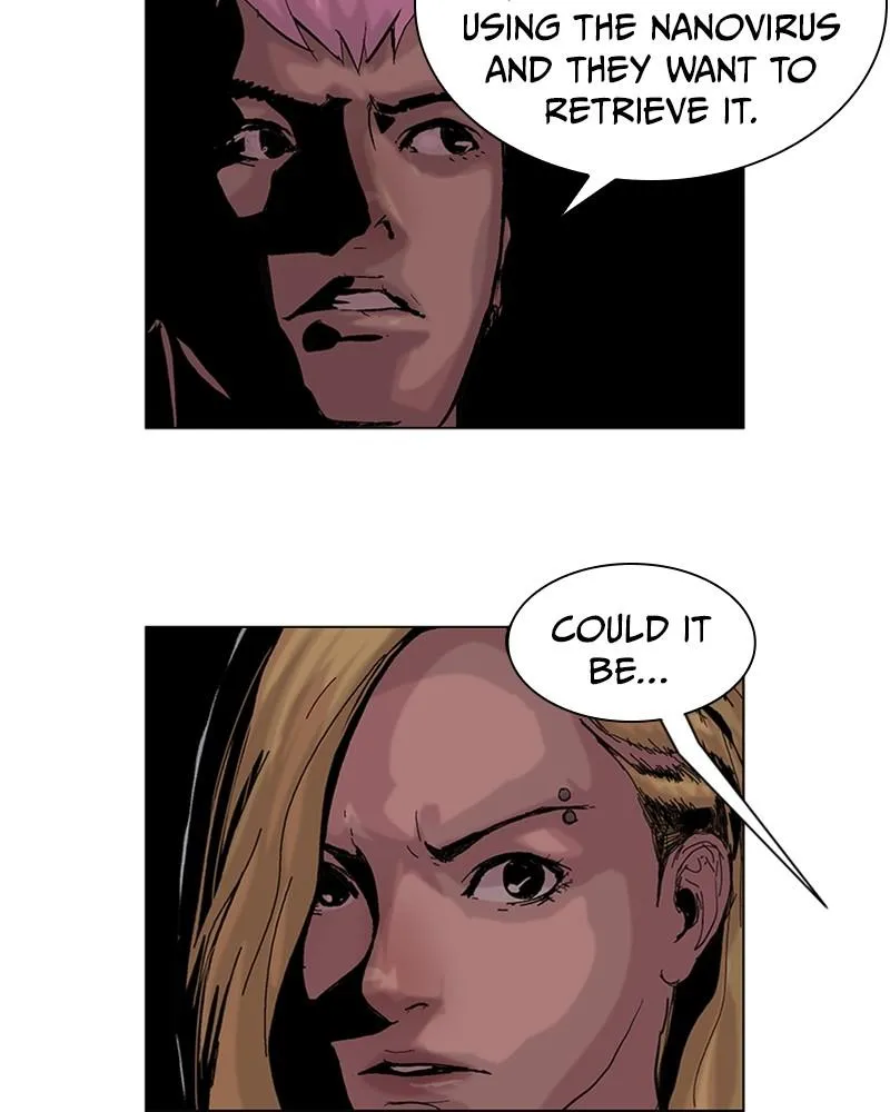 Read Machine Uprising chapter 17 image 12 on Lezhin