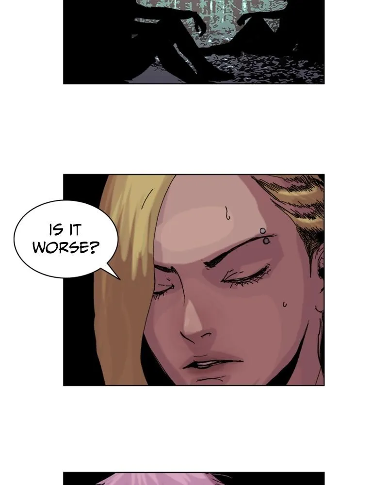 Read Machine Uprising chapter 17 image 3 on Lezhin