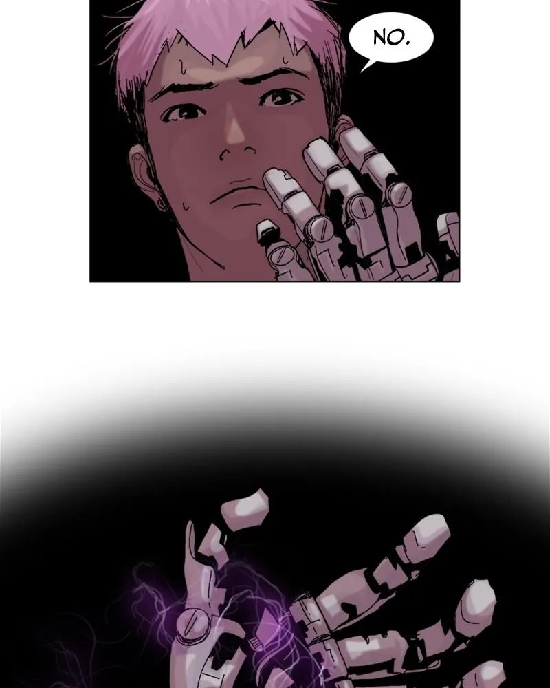Read Machine Uprising chapter 17 image 4 on Lezhin