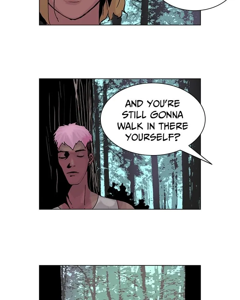 Read Machine Uprising chapter 17 image 8 on Lezhin