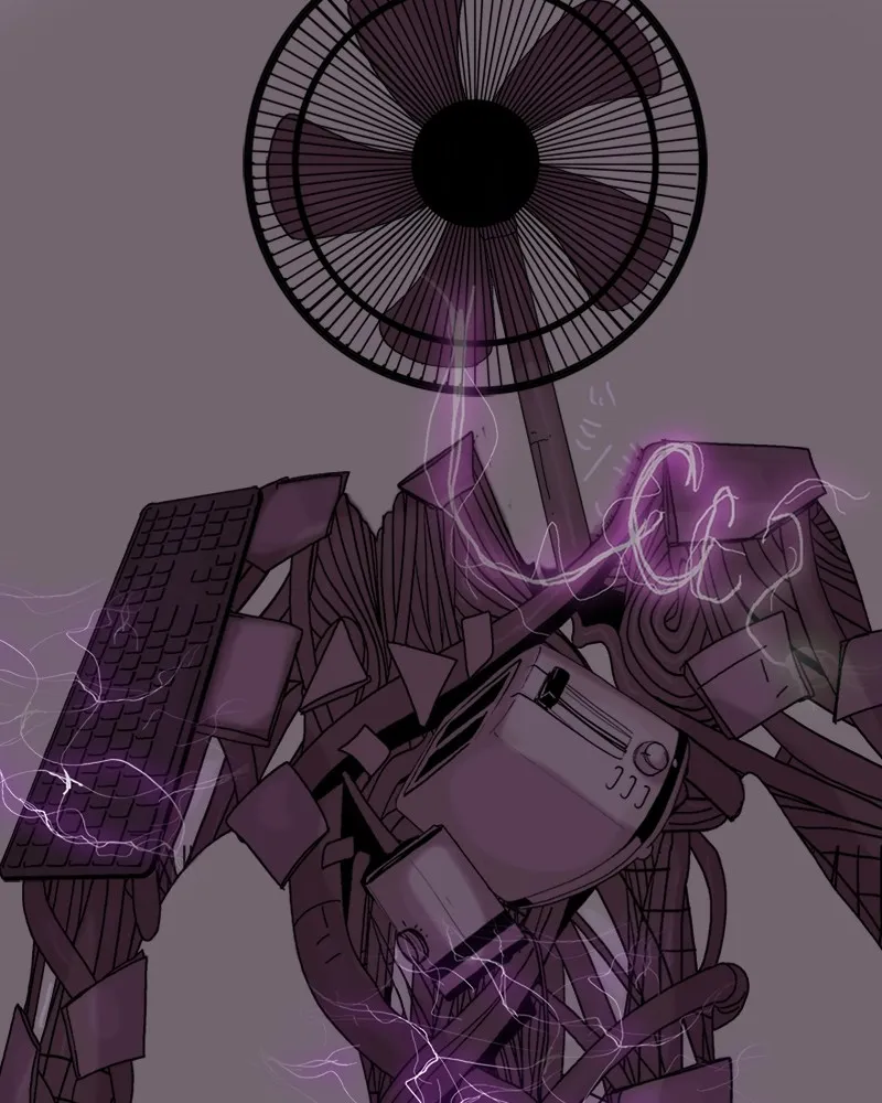 Read Machine Uprising chapter 2 image 126 on Lezhin