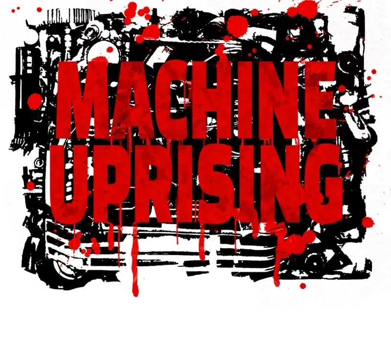 Read Machine Uprising chapter 2 image 17 on Lezhin