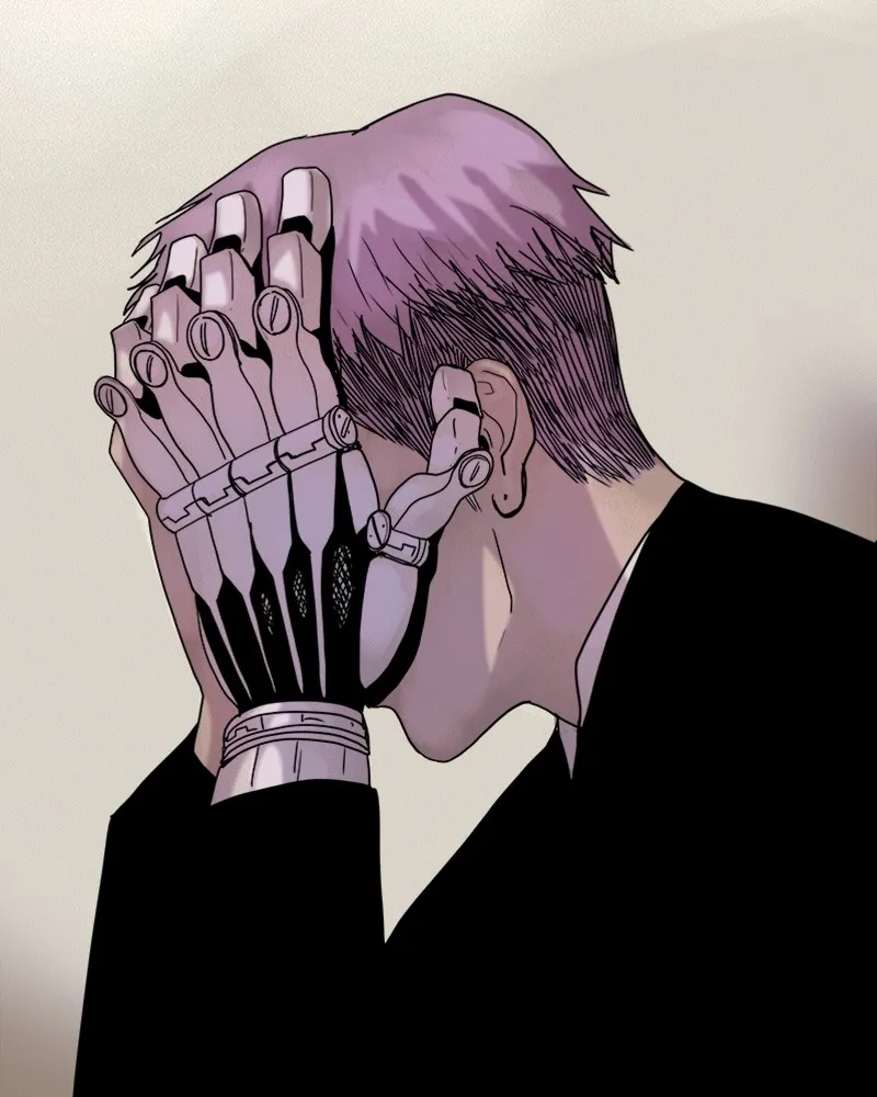 Read Machine Uprising chapter 2 image 23 on Lezhin