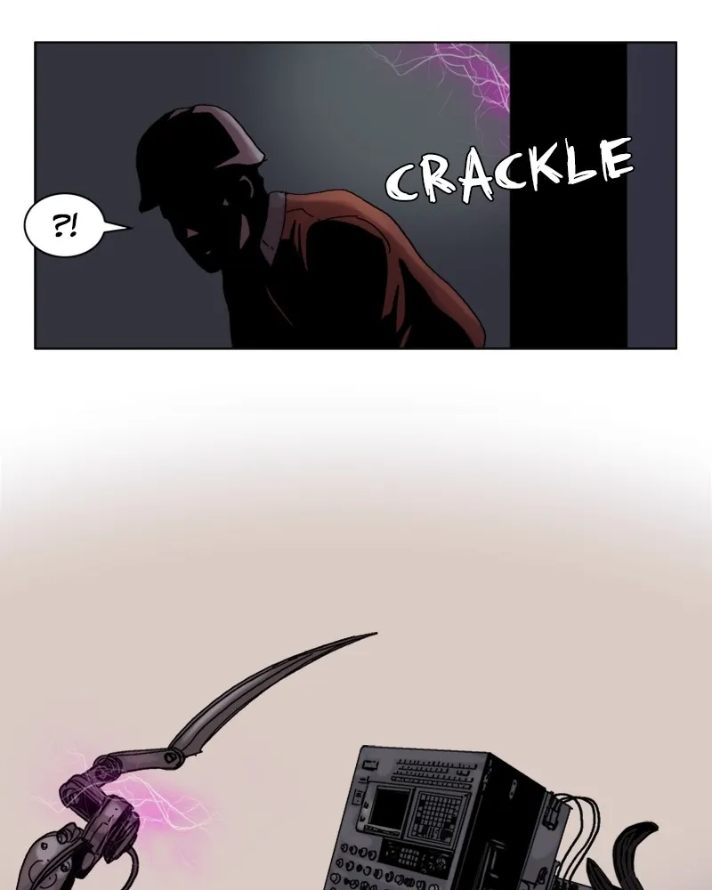 Read Machine Uprising chapter 2 image 4 on Lezhin