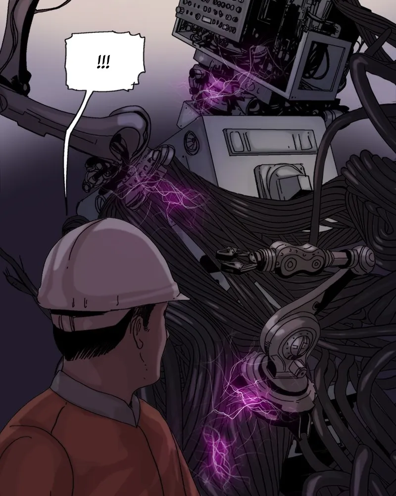 Read Machine Uprising chapter 2 image 5 on Lezhin