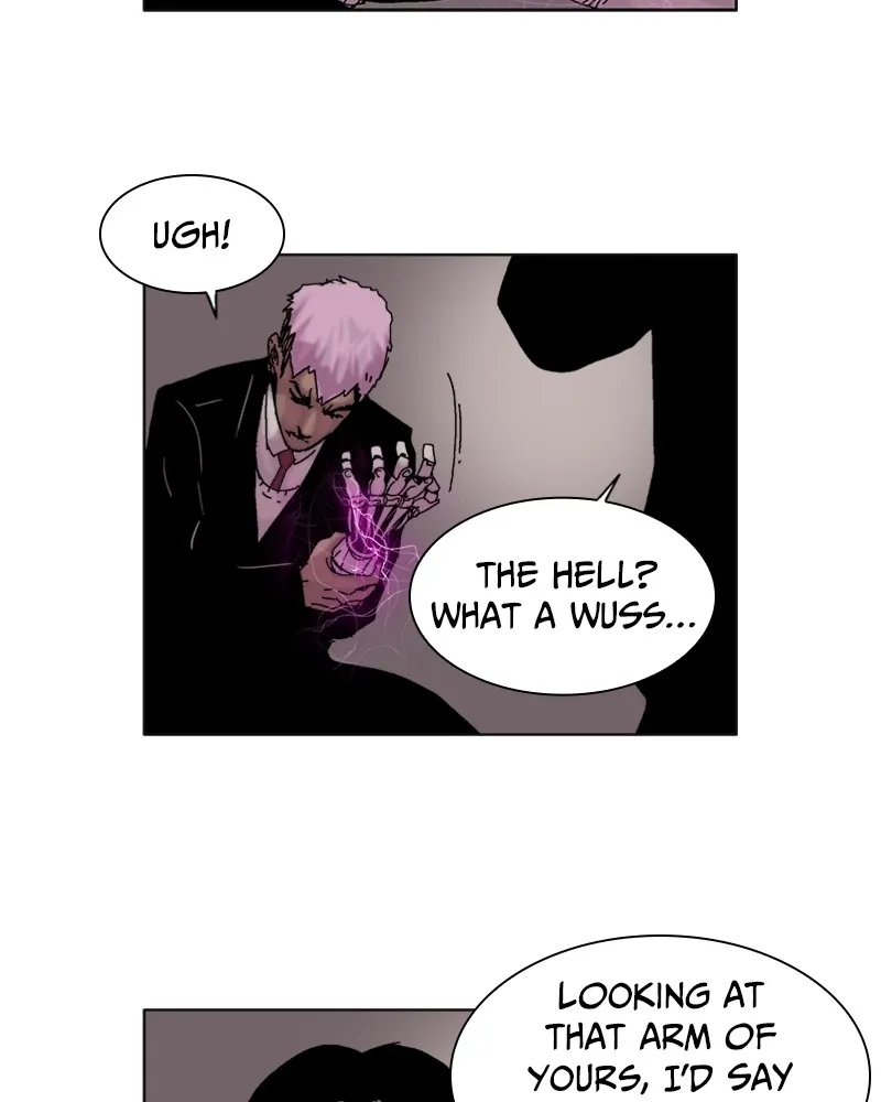 Read Machine Uprising chapter 2 image 54 on Lezhin