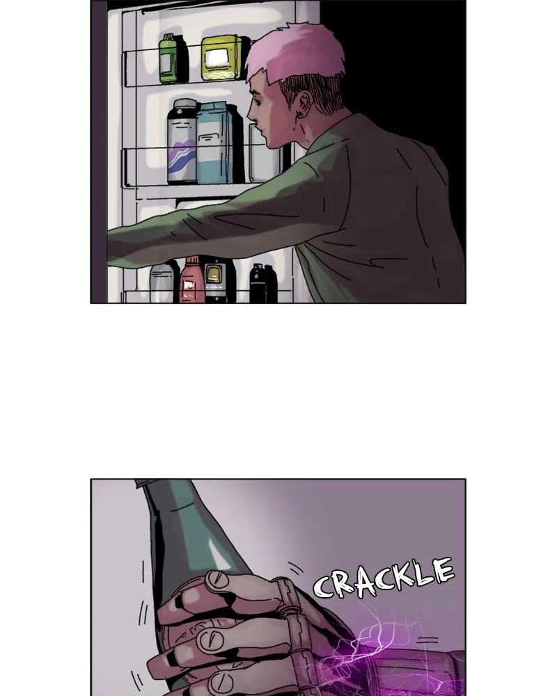 Read Machine Uprising chapter 2 image 79 on Lezhin