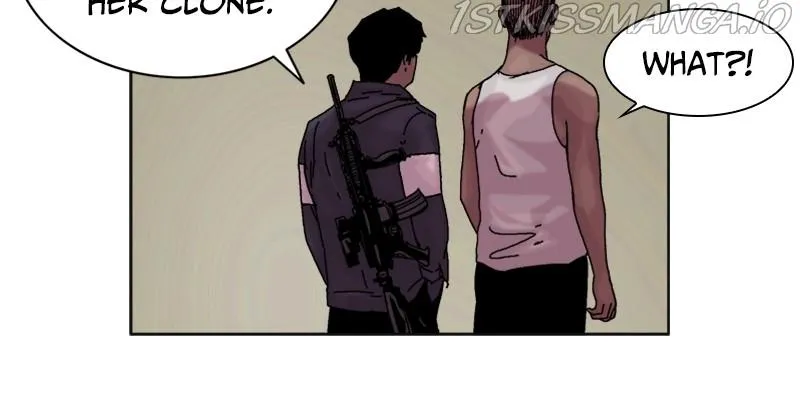 Read Machine Uprising chapter 22 image 37 on Lezhin