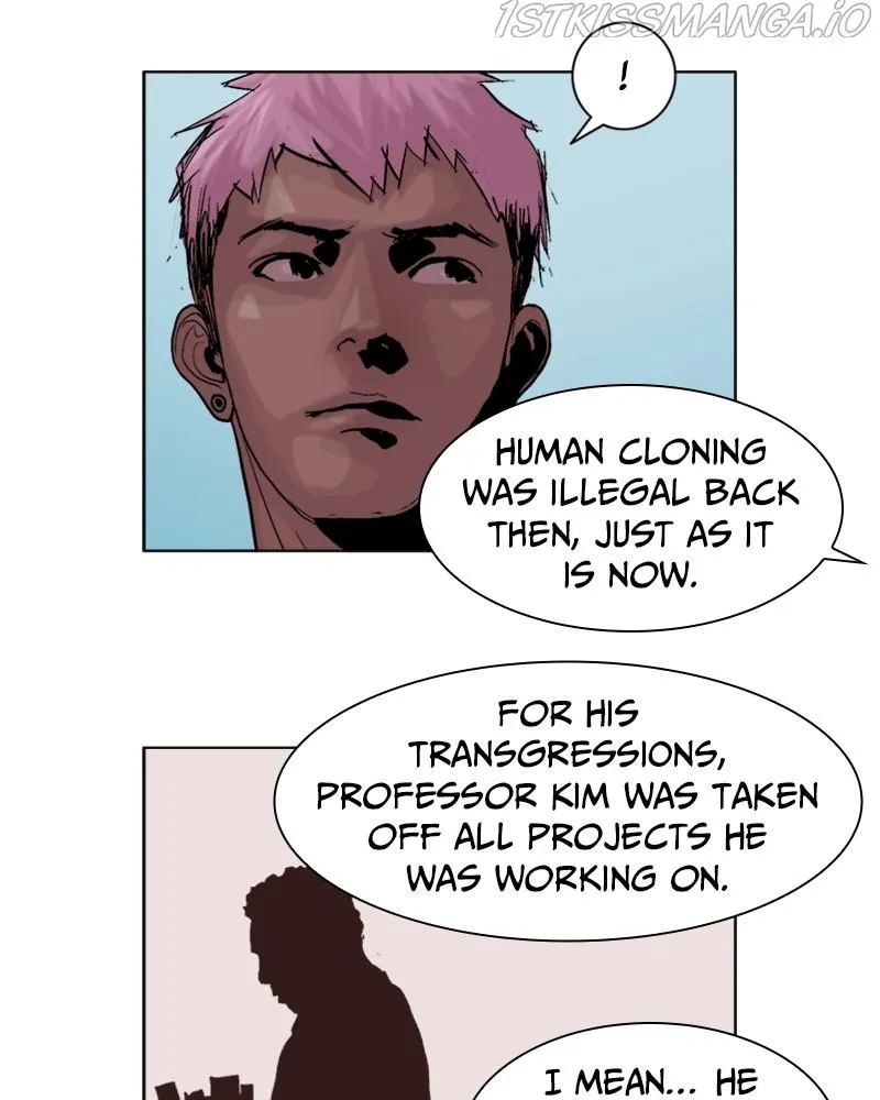 Read Machine Uprising chapter 22 image 45 on Lezhin
