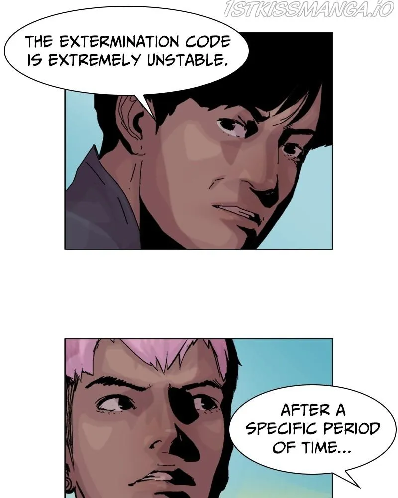 Read Machine Uprising chapter 22 image 56 on Lezhin
