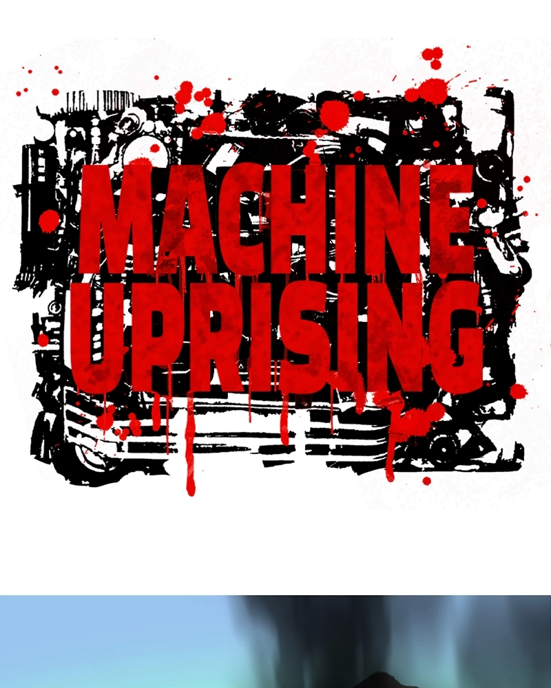 Read Machine Uprising chapter 23 image 1 on Lezhin