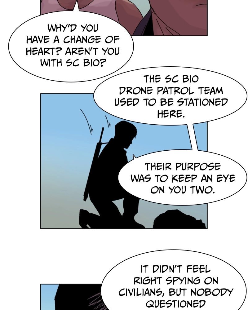 Read Machine Uprising chapter 23 image 16 on Lezhin
