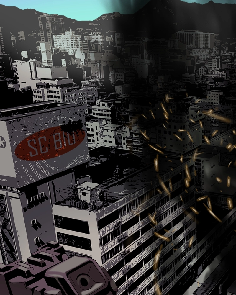 Read Machine Uprising chapter 23 image 2 on Lezhin