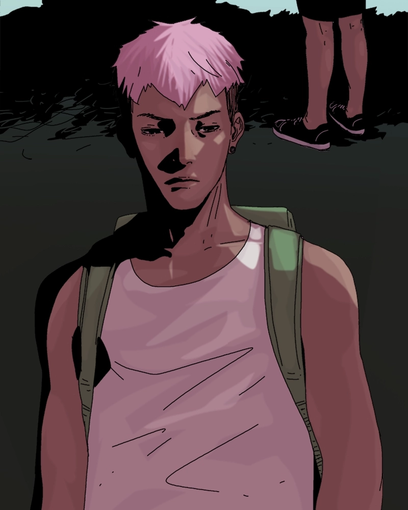 Read Machine Uprising chapter 23 image 20 on Lezhin