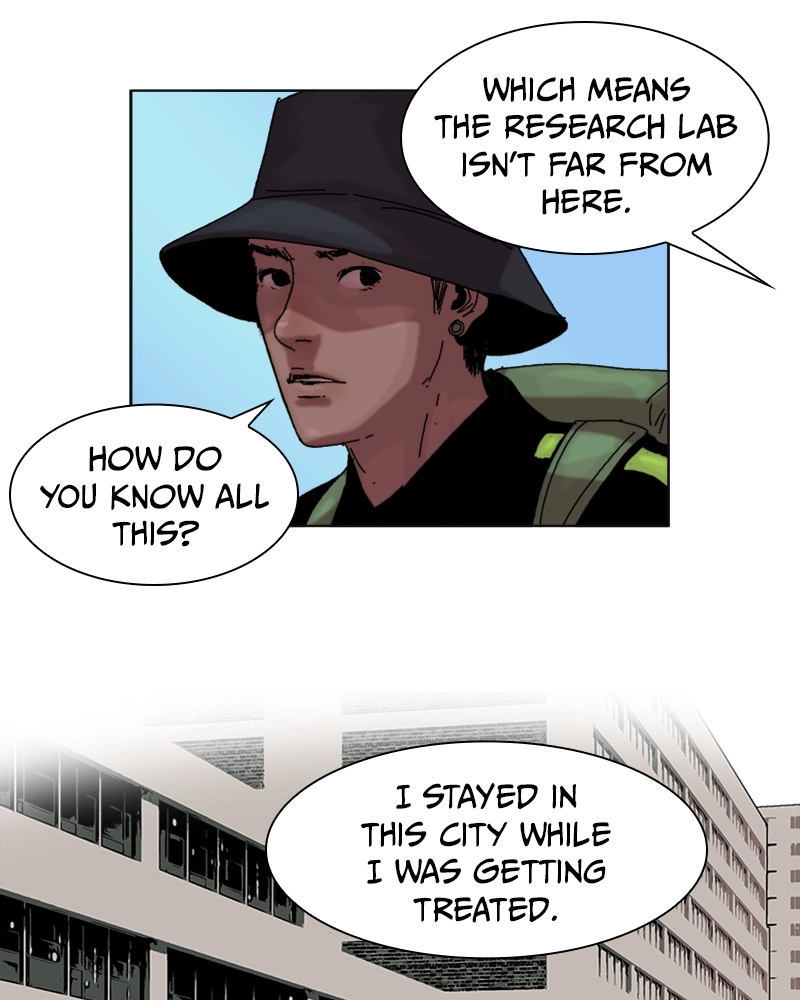 Read Machine Uprising chapter 23 image 32 on Lezhin