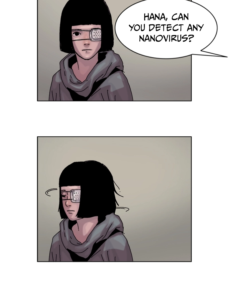Read Machine Uprising chapter 23 image 38 on Lezhin