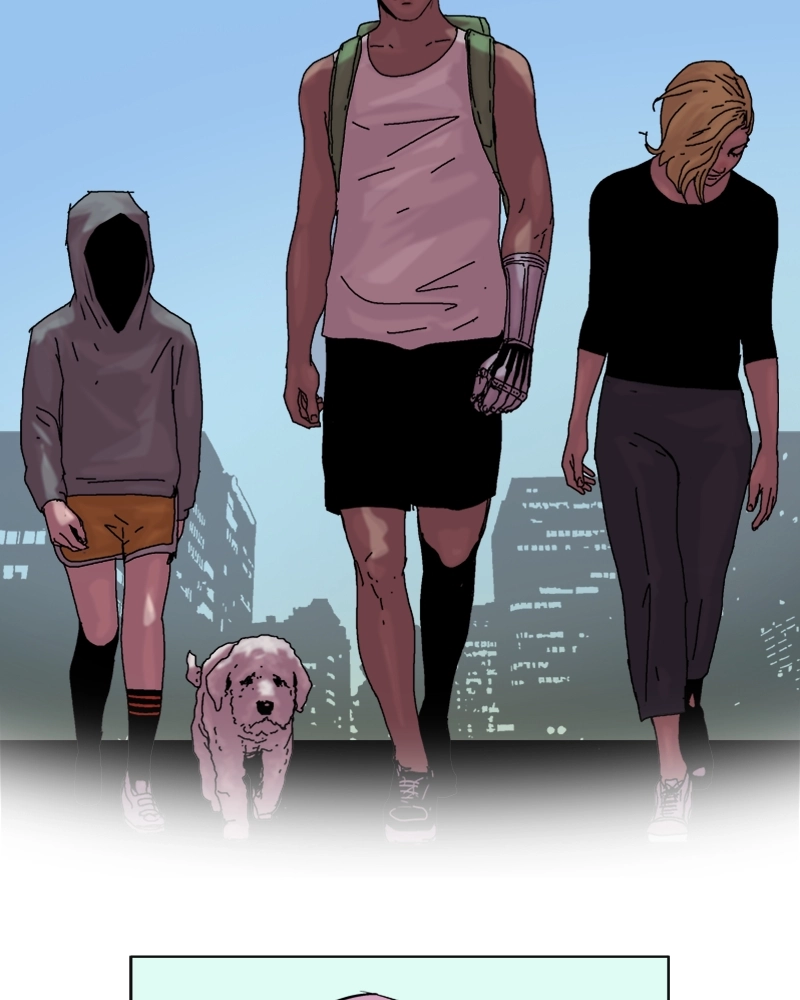 Read Machine Uprising chapter 23 image 4 on Lezhin