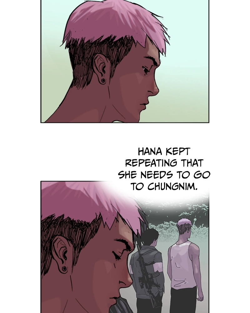 Read Machine Uprising chapter 23 image 5 on Lezhin