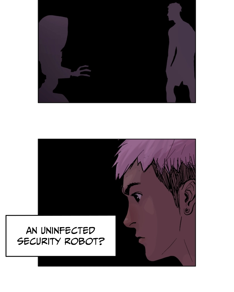 Read Machine Uprising chapter 23 image 52 on Lezhin