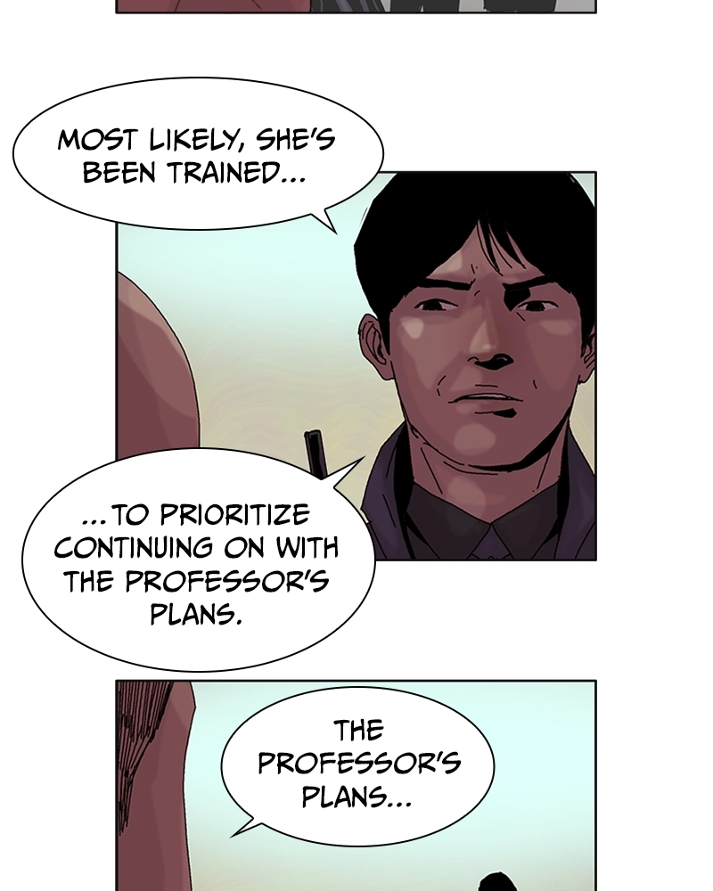 Read Machine Uprising chapter 23 image 6 on Lezhin