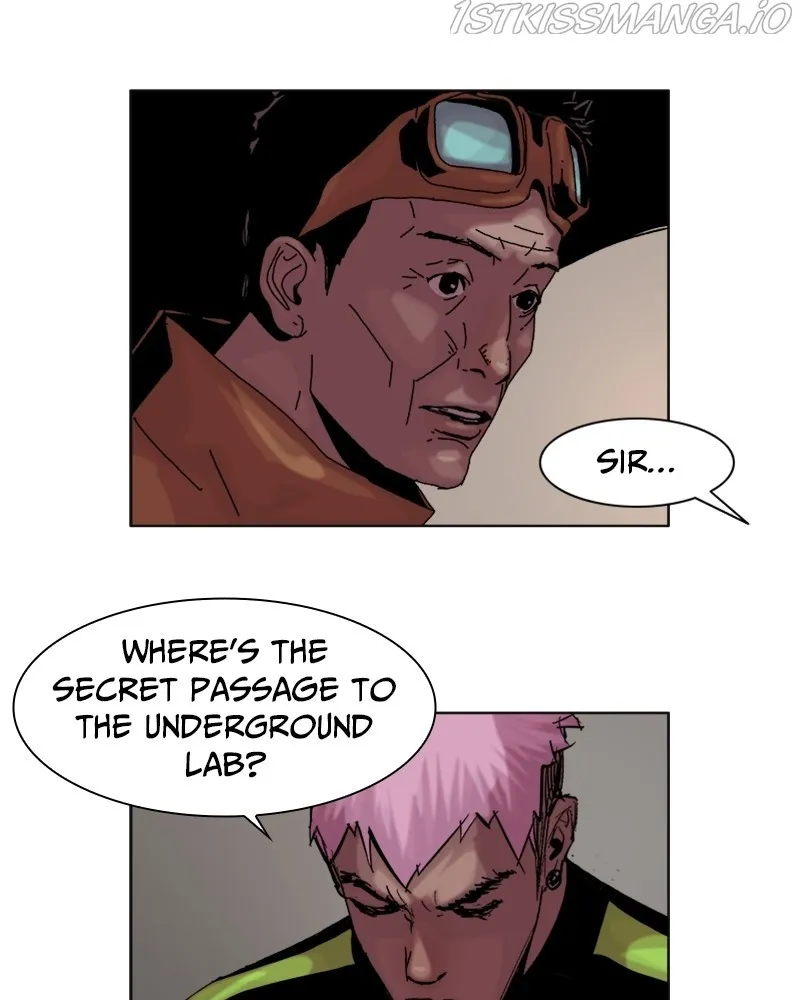 Read Machine Uprising chapter 25 image 13 on Lezhin