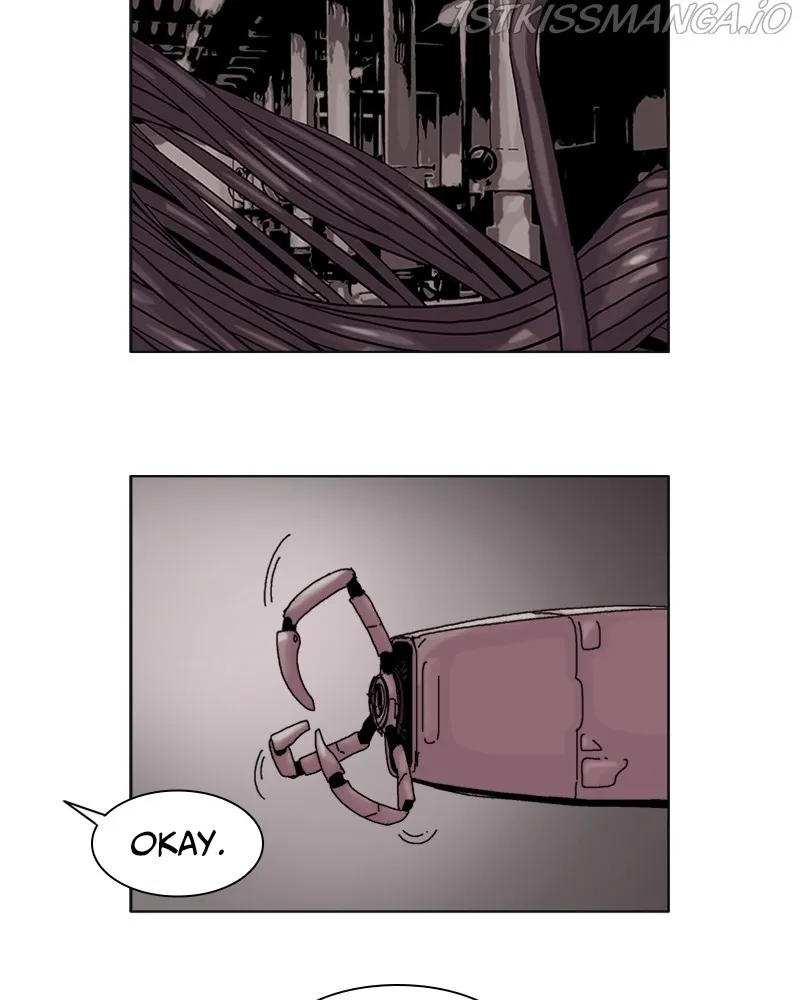 Read Machine Uprising chapter 25 image 19 on Lezhin