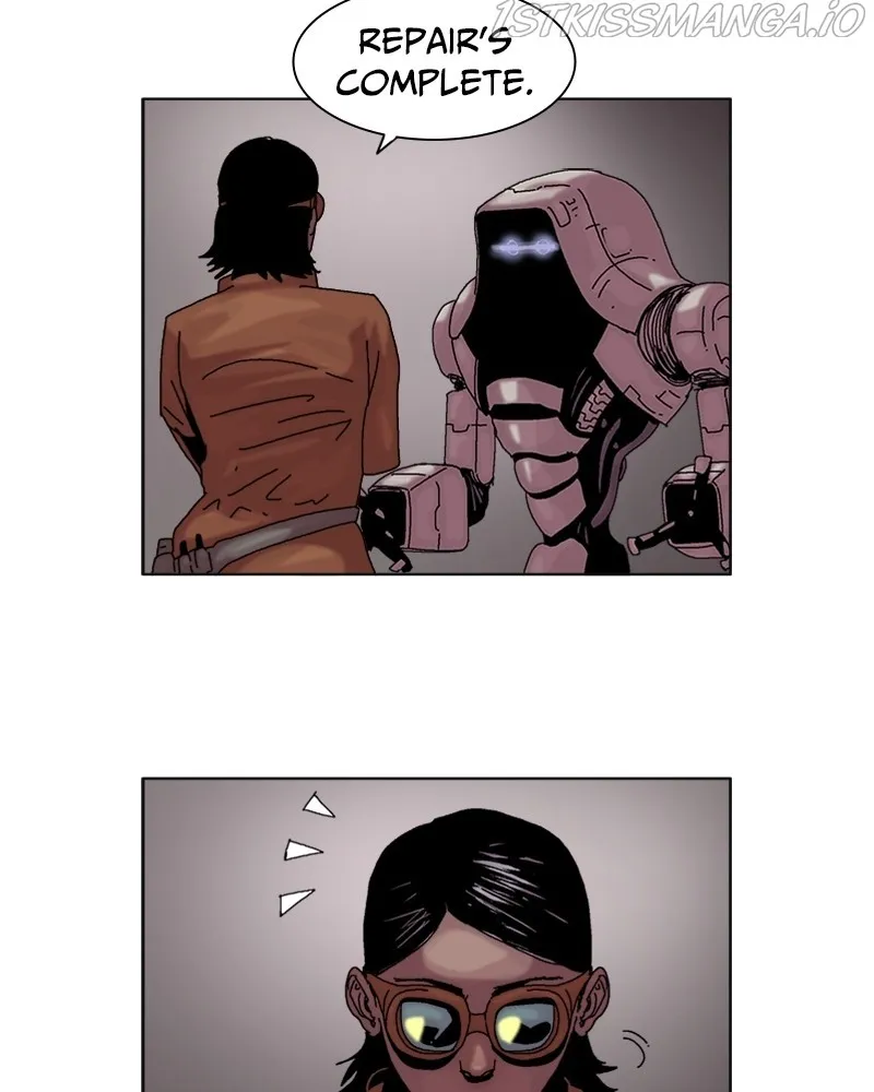 Read Machine Uprising chapter 25 image 20 on Lezhin