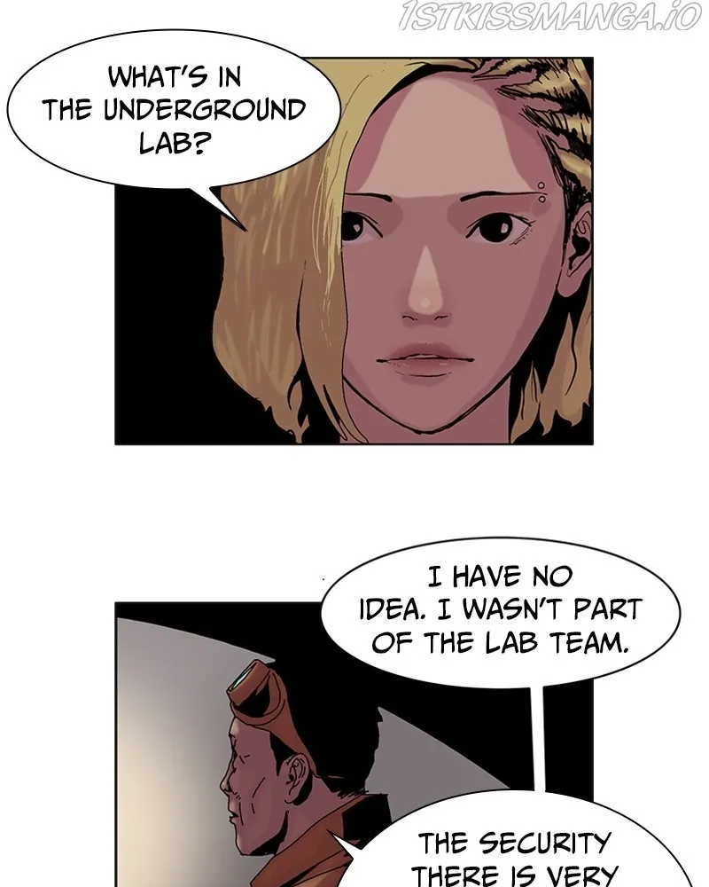 Read Machine Uprising chapter 25 image 3 on Lezhin