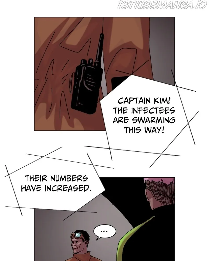 Read Machine Uprising chapter 25 image 31 on Lezhin