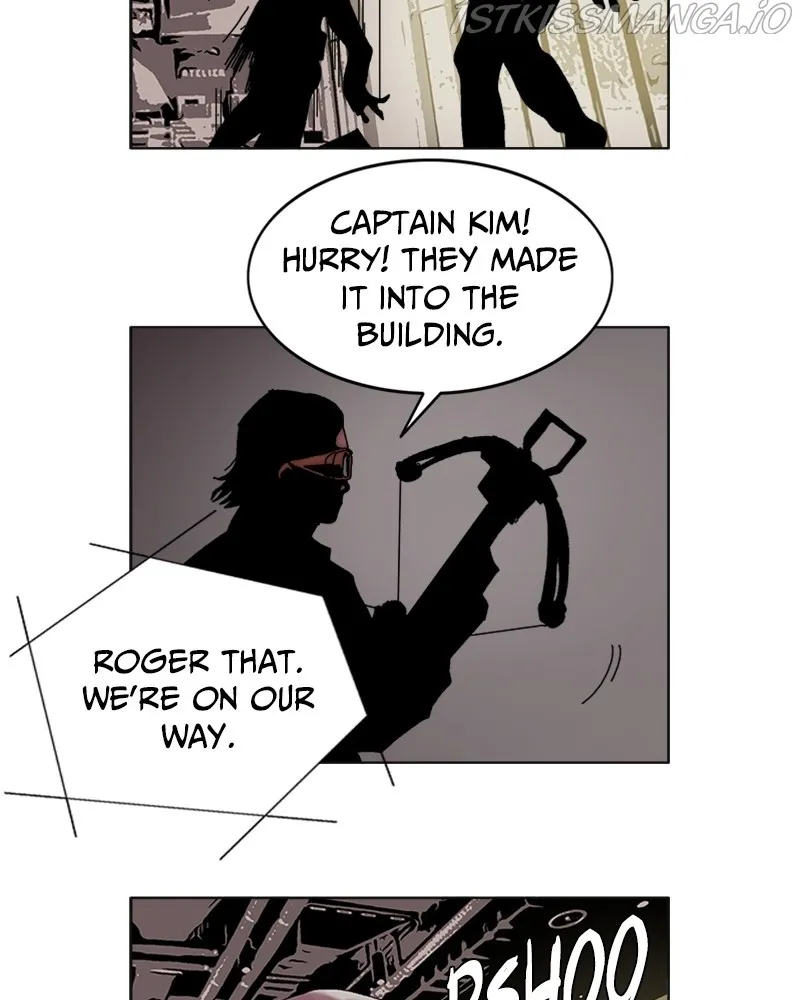 Read Machine Uprising chapter 25 image 35 on Lezhin