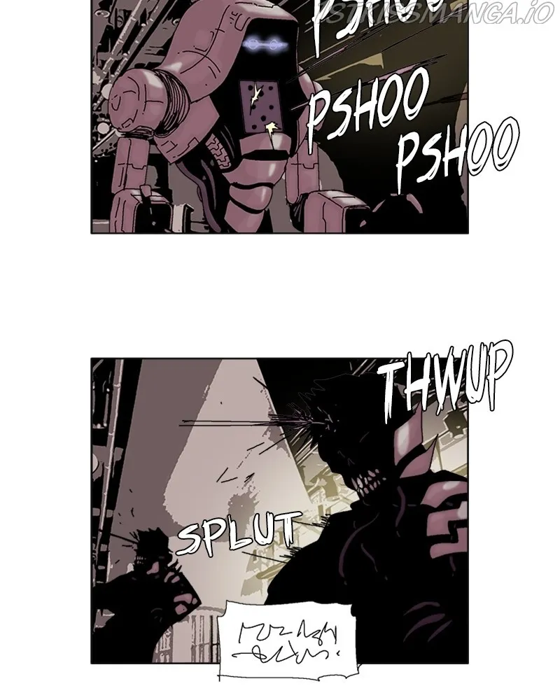 Read Machine Uprising chapter 25 image 36 on Lezhin