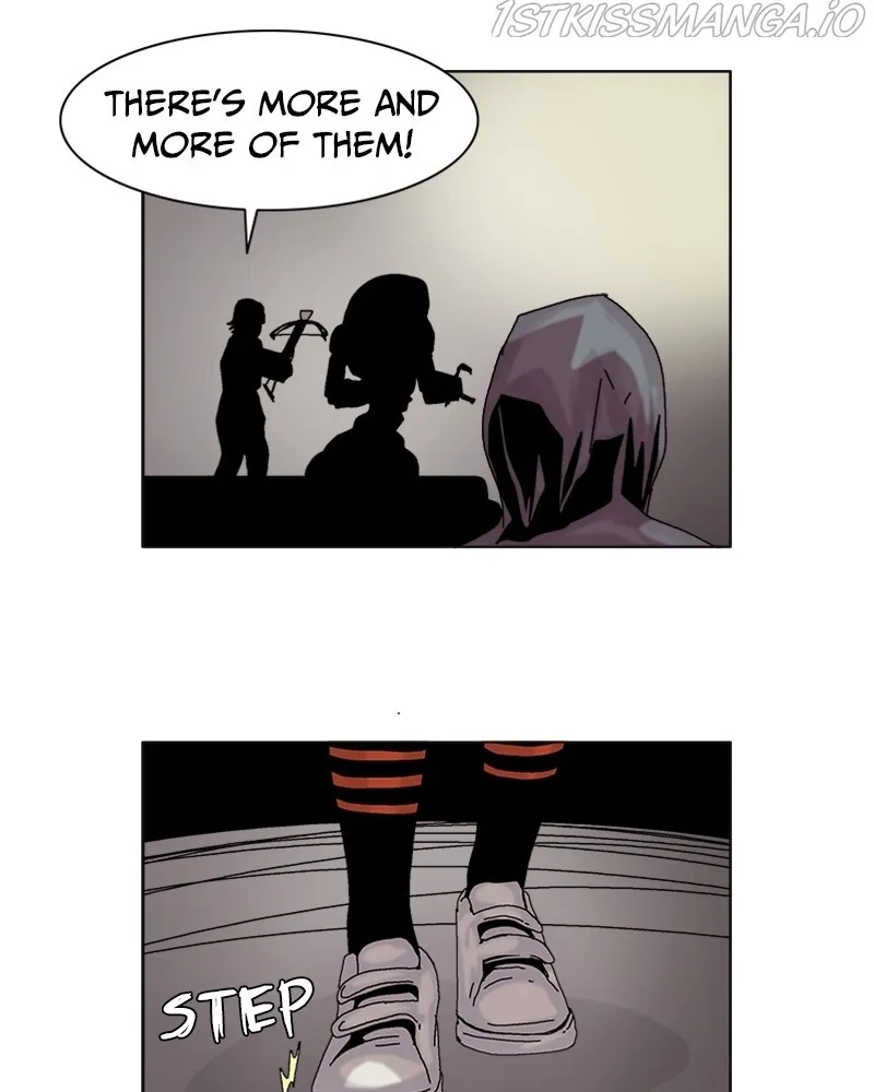 Read Machine Uprising chapter 25 image 38 on Lezhin