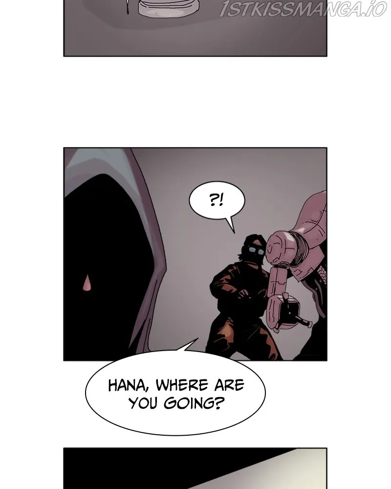 Read Machine Uprising chapter 25 image 39 on Lezhin