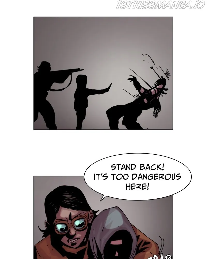 Read Machine Uprising chapter 25 image 45 on Lezhin