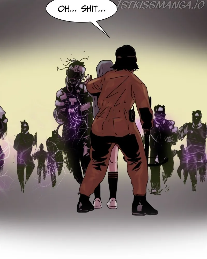 Read Machine Uprising chapter 25 image 47 on Lezhin
