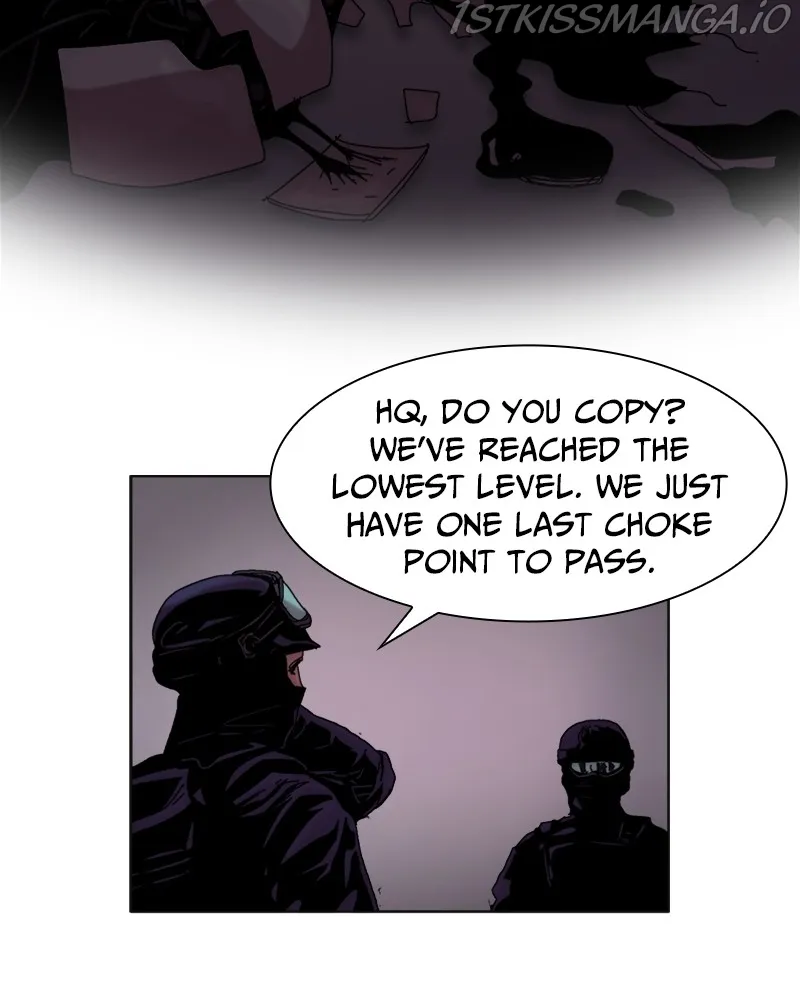Read Machine Uprising chapter 26 image 25 on Lezhin